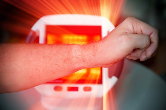 The Many Benefits of Red Light Therapy