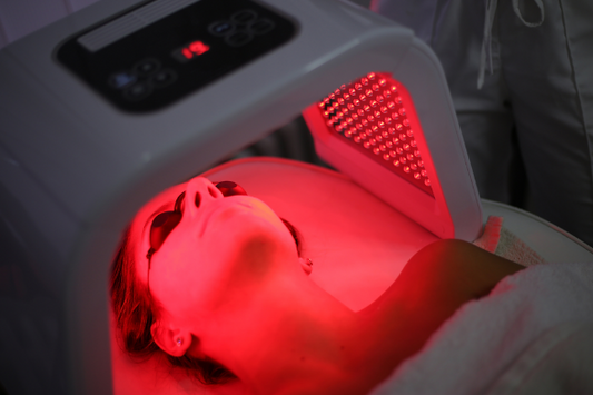 Blue Light, Red Light, and NIR Light Therapy - What's the Difference?