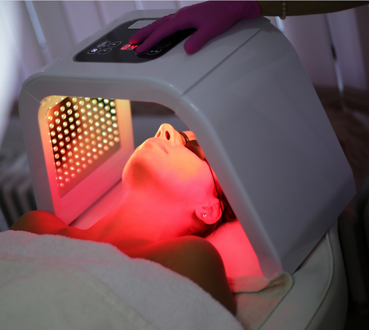 What is PDT (Photodynamic Therapy)?